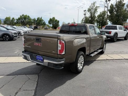 Used 2016 GMC Canyon SLT RWD image 5