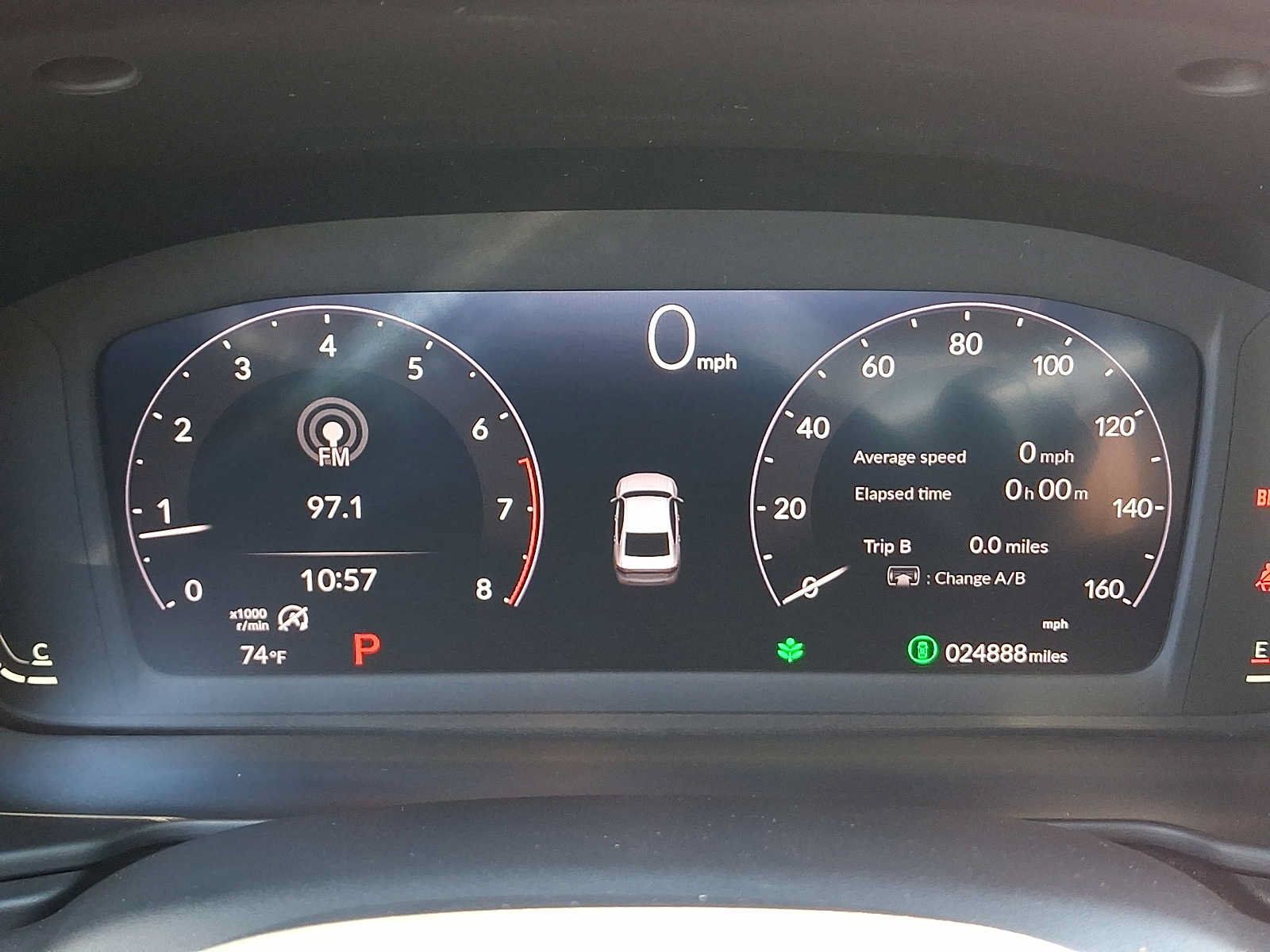 Used 2024 Honda Accord EX image 20