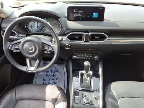 Used 2022 MAZDA CX-5 AWD 2.5 S w/ Premium Plus Pkg image 12