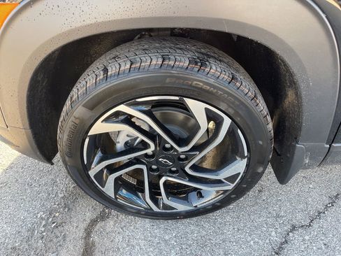 New 2026 Chevrolet TrailBlazer RS image 9