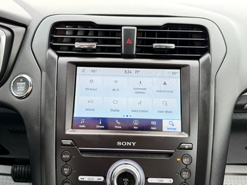 Used 2019 Ford Fusion Energi Titanium image 58