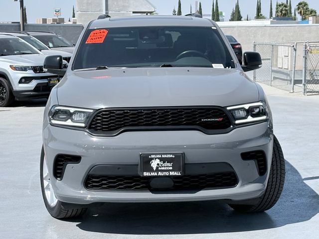Used 2025 Dodge Durango GT AWD/4WD image 3