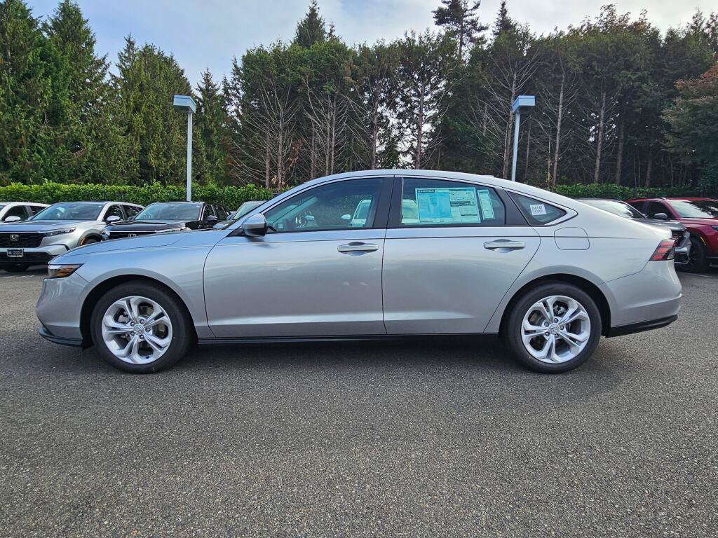 New 2026 Honda Accord LX image 4