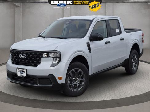 New 2026 Ford Maverick XLT w/ XLT Luxury Package image 1