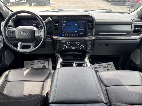 Used 2023 Ford F250 Lariat AWD/4WD image 23
