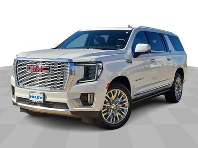 Certified 2023 GMC Yukon XL Denali