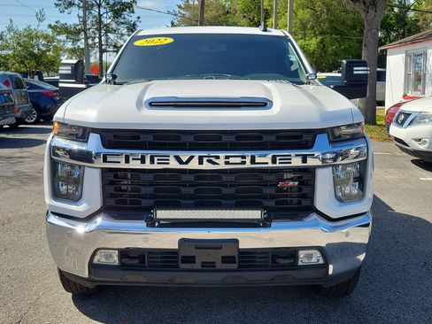 Used 2022 Chevrolet Silverado 2500 LT w/ All Star Edition image 2