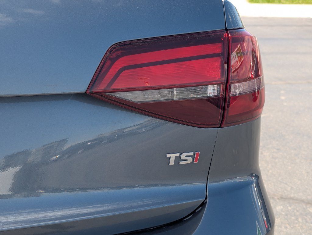Used 2017 Volkswagen Jetta S FWD image 5
