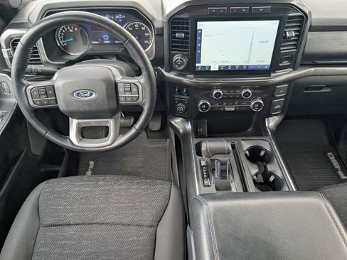 Used 2021 Ford F150 XLT w/ Equipment Group 302A High AWD/4WD image 7