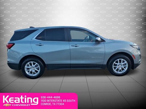 Used 2024 Chevrolet Equinox LT AWD/4WD image 4