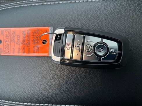 New 2026 Ford Escape Platinum w/ Premium Technology Package image 30