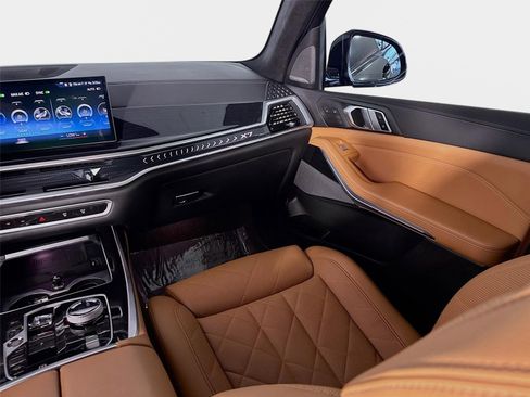 Used 2023 BMW X7 xDrive40i w/ Executive Package AWD/4WD image 26
