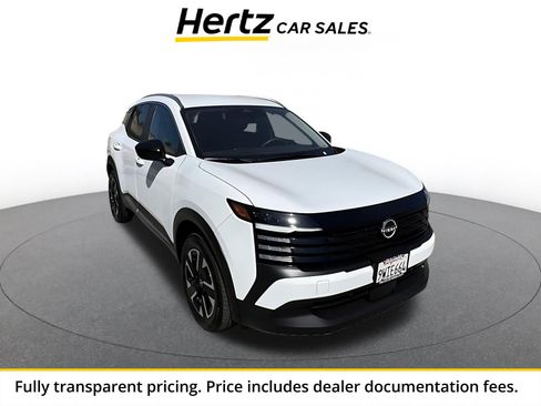 Used 2026 Nissan Kicks SV w/ Cold Weather Package AWD/4WD image 1