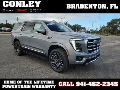 New 2026 GMC Yukon Elevation