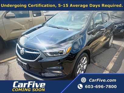Used 2019 Buick Encore Essence w/ Experience Buick Package