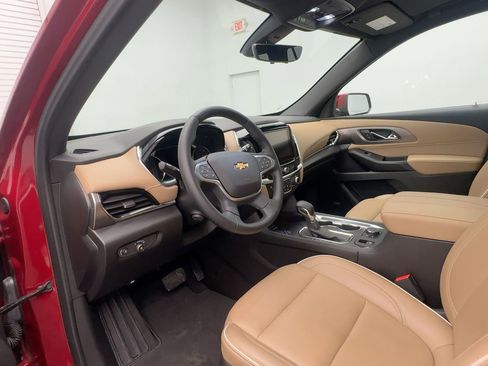 Certified 2023 Chevrolet Traverse Premier image 23