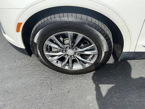 Used 2021 Cadillac XT5 Premium Luxury AWD/4WD image 10
