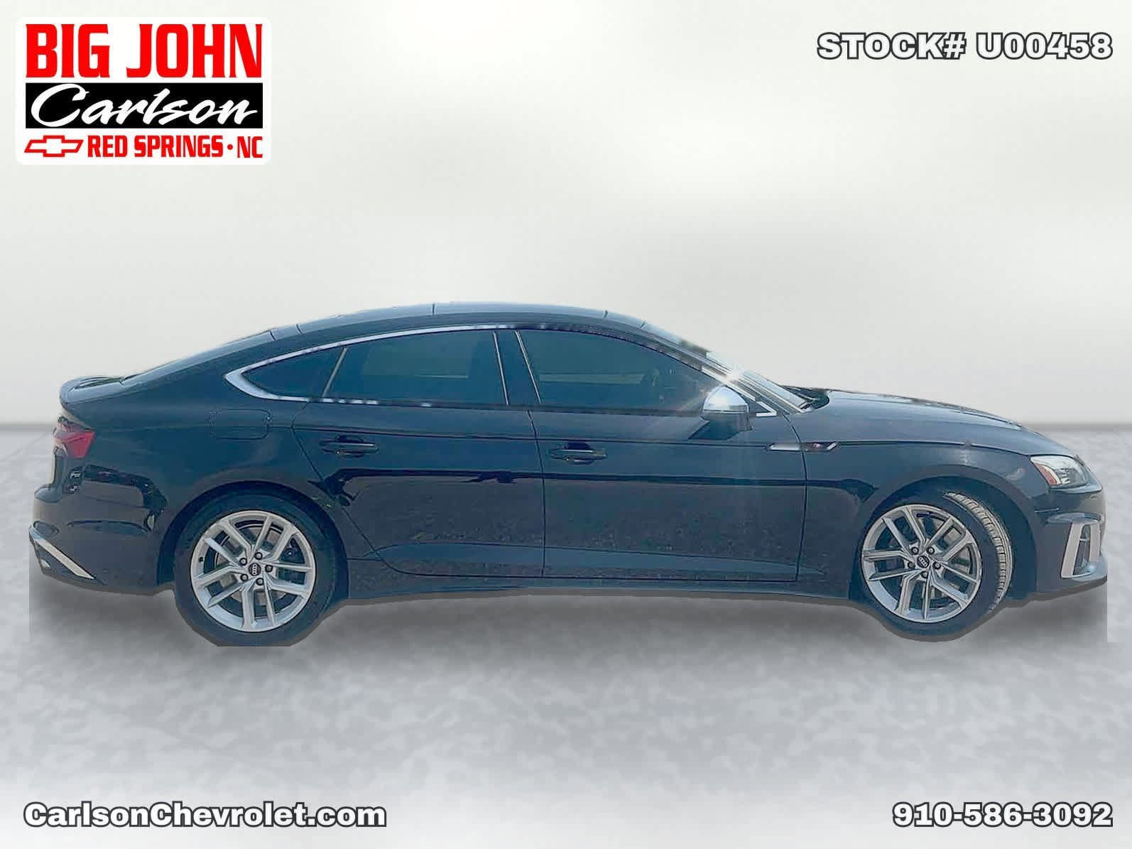 Used 2021 Audi S5 Prestige w/ Prestige Package AWD/4WD image 9