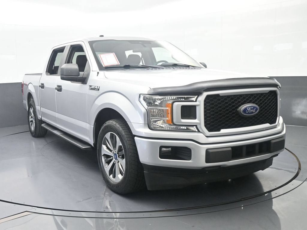 Used 2019 Ford F150 XL w/ Equipment Group 101A Mid RWD image 9