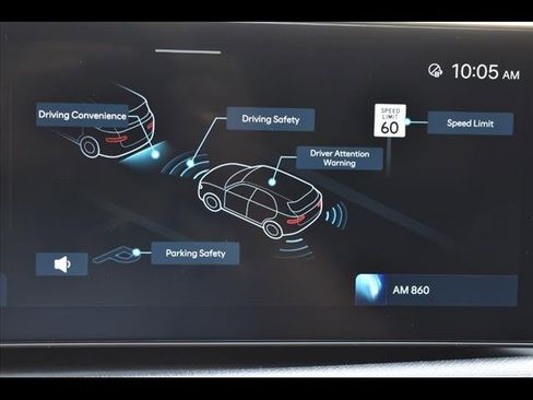 Certified 2025 Hyundai Tucson SEL image 11