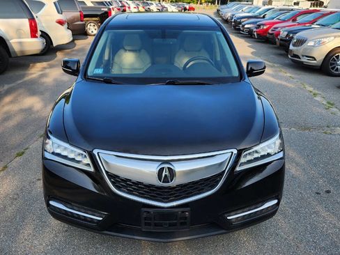 Used 2015 Acura MDX SH-AWD image 3
