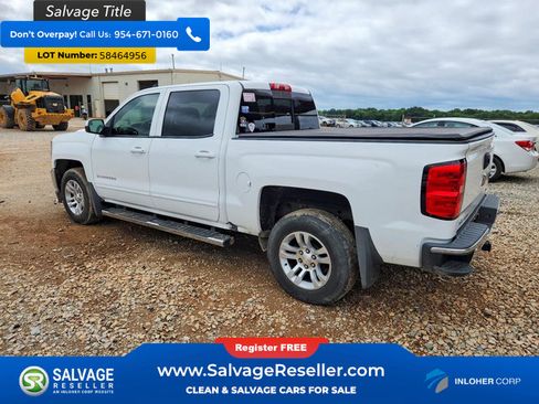 Used 2018 Chevrolet Silverado 1500 LT w/ All Star Edition RWD image 3