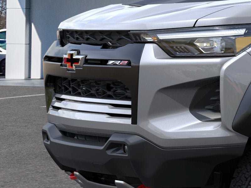 New 2026 Chevrolet Colorado ZR2 AWD/4WD image 13