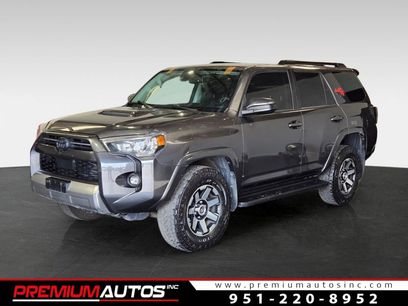Used 2021 Toyota 4Runner TRD Off-Road