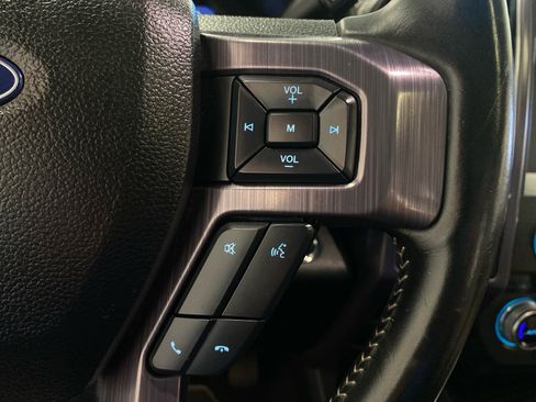 Used 2020 Ford F350 Limited w/ FX4 Off-Road Package image 23