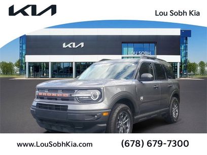 Used 2022 Ford Bronco Sport Big Bend w/ Convenience Package