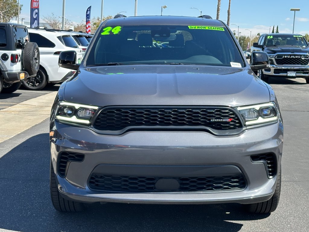 Certified 2024 Dodge Durango GT AWD/4WD image 15