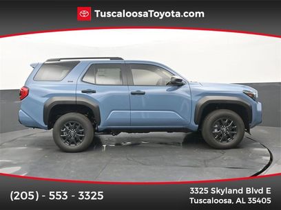 New 2025 Toyota 4Runner SR5