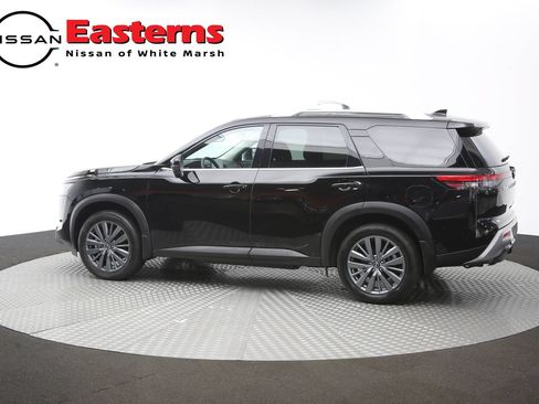 Used 2025 Nissan Pathfinder SL w/ SL Premium Package AWD/4WD image 64