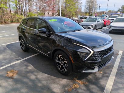 Used 2023 Kia Sportage EX