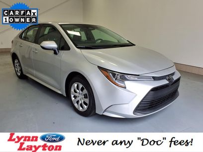 Used 2023 Toyota Corolla LE
