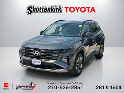 Used 2026 Hyundai Tucson SEL