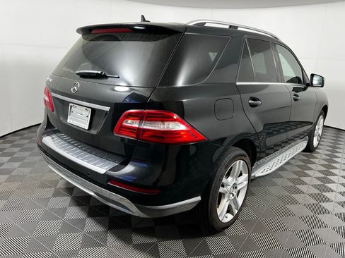 Used 2014 Mercedes-Benz ML 350 2WD image 5