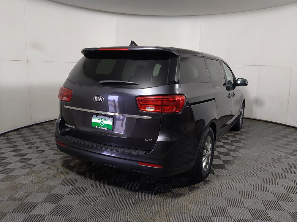 Used 2019 Kia Sedona LX FWD image 7