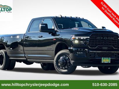 New 2026 RAM 3500 Laramie