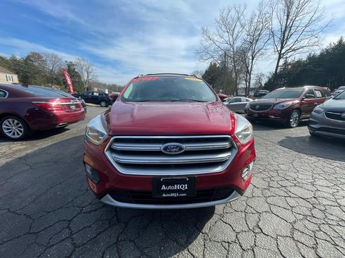 Used 2017 Ford Escape Titanium w/ Equipment Group 301A image 14