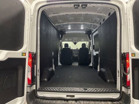 Used 2024 Ford Transit 250 148 Medium Roof Extended AWD w/ Load Area Protection Package image 26