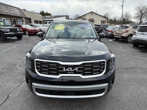 Used 2023 Kia Telluride S w/ S Sunroof Package image 7