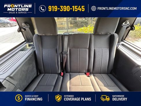 Used 2016 Ford Expedition XLT AWD/4WD image 23