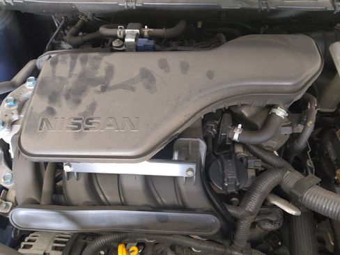 Used 2020 Nissan Rogue Sport SV FWD image 30