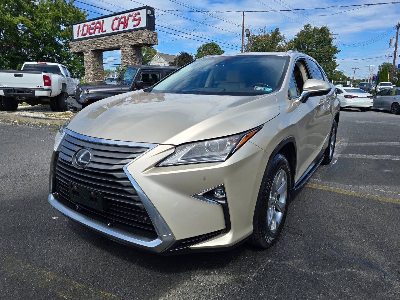 Used 2018 Lexus RX 350 AWD w/ Premium Package image 7