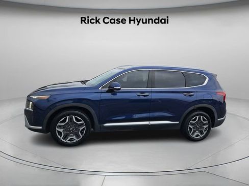 Used 2023 Hyundai Santa Fe Limited w/ Cargo Package image 3
