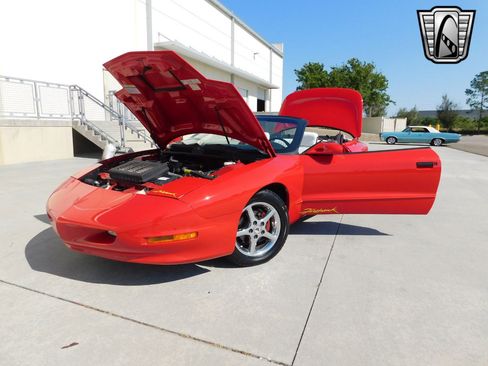 Used 1997 Pontiac Firebird Formula image 21