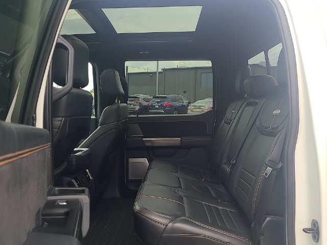 Used 2022 Ford F150 Platinum w/ Equipment Group 701A High AWD/4WD image 25