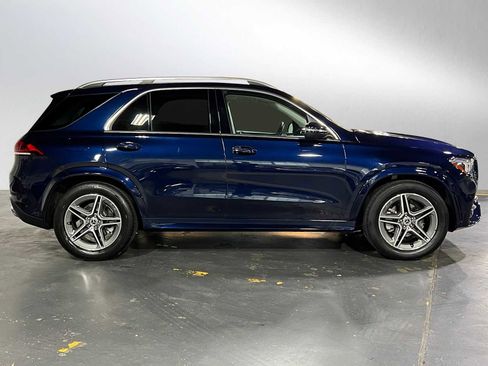 Used 2022 Mercedes-Benz GLE 350 4MATIC image 2