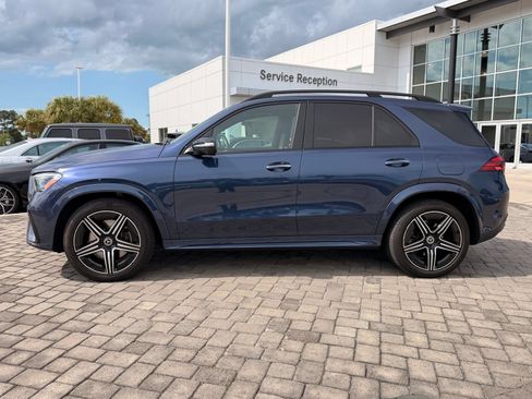 Used 2024 Mercedes-Benz GLE 450e 4MATIC image 12